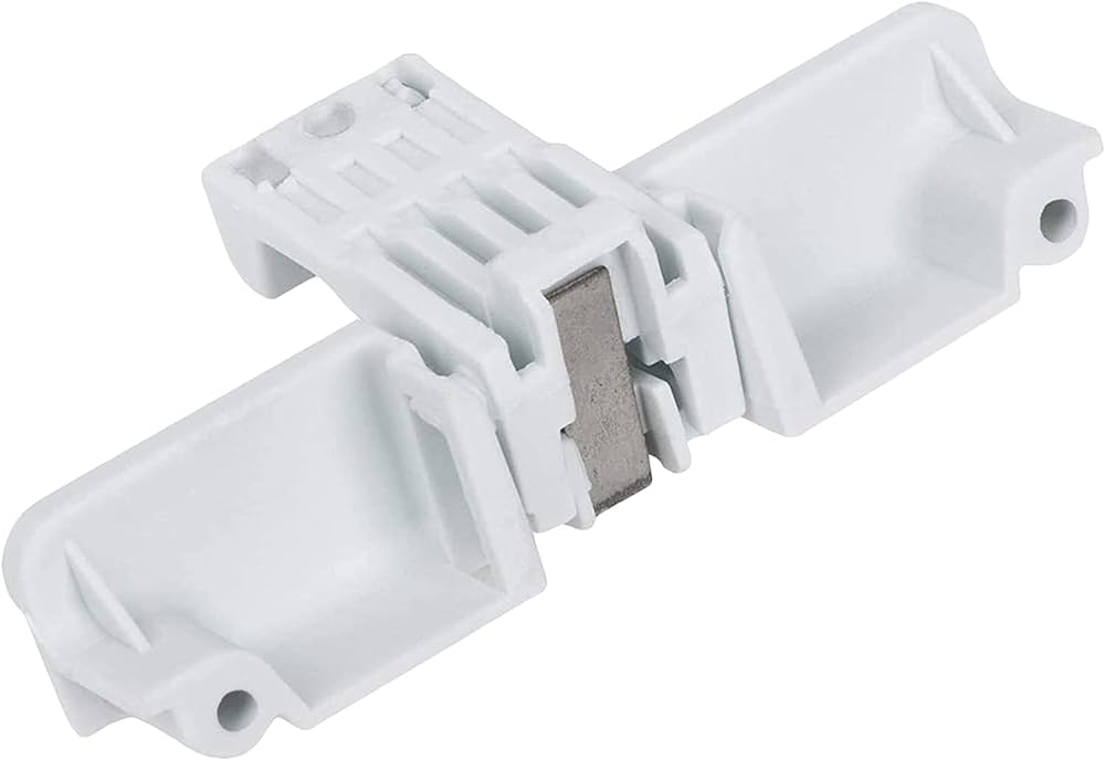 Whirlpool Washer Door Strike (replaces W10240513) WPW10240513 Whirlpool Washer Door Strike (replaces W10240513) WPW10240513